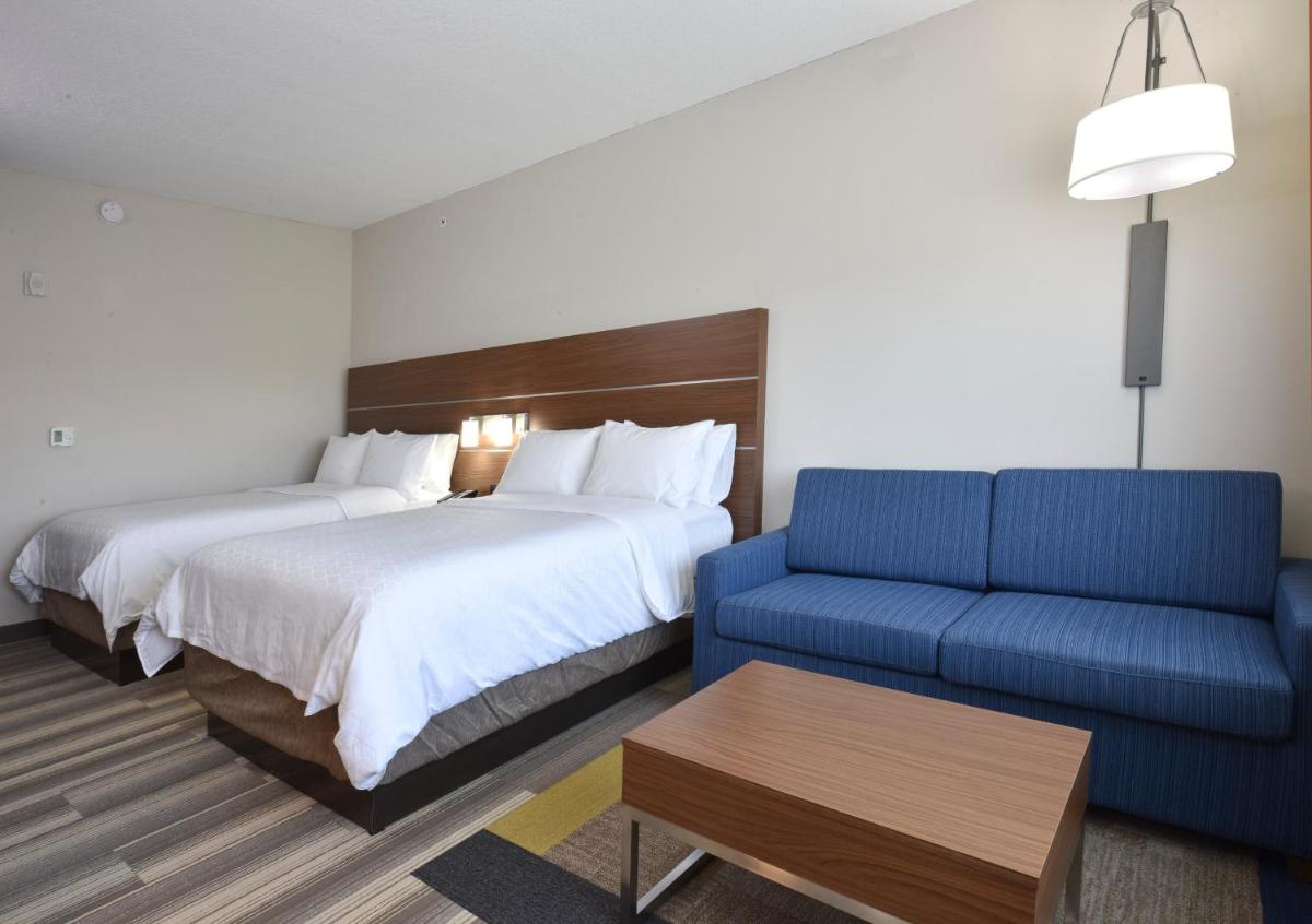 Holiday Inn Express & Suites - Orlando - Lake Nona Area an IHG Hotel - image 2