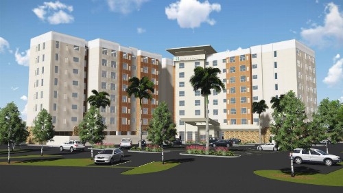 Hyatt House Orlando International Drive