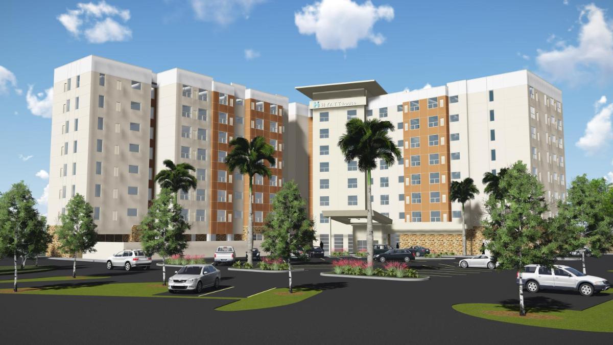 Hyatt House Orlando International Drive - main image
