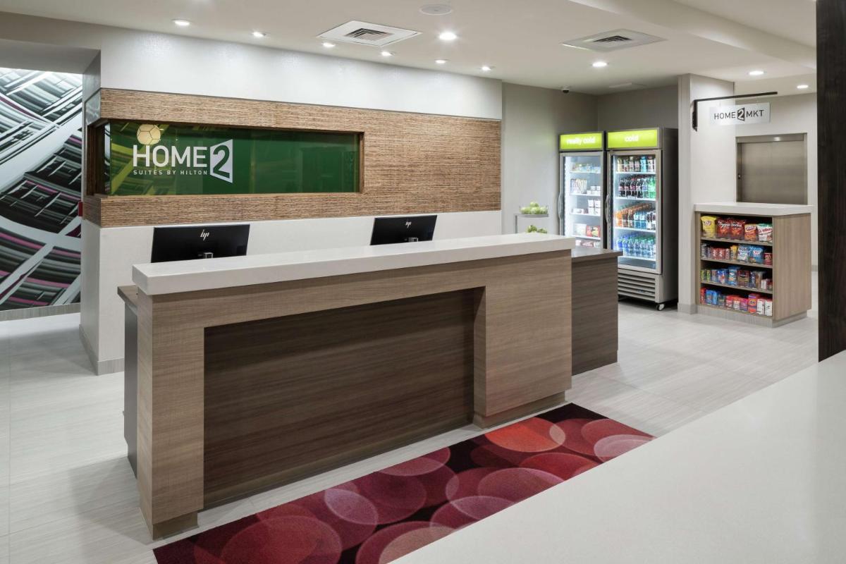 Home2 Suites By Hilton Orlando Airport - image 3