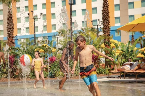 Universal’s Endless Summer Resort – Dockside Inn and Suites - image 6
