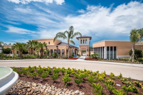 Rent Your Dream Holiday Home in One of Orlando's most Exclusive ResortsSolara Resort Orlando Townhome 2605