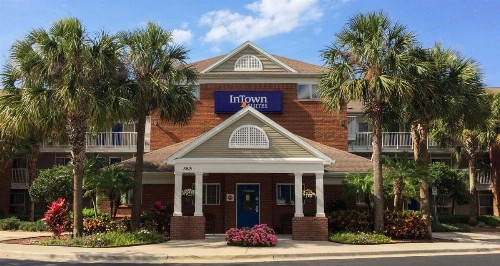 InTown Suites Extended Stay Orlando FL - Universal - image 15