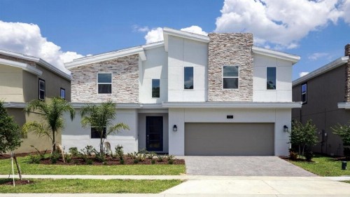 ChampionsGate Holiday House w Pool/Close to Disney- 601PBD
