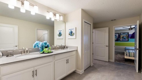 ChampionsGate Holiday House w Pool/Close to Disney- 601PBD - image 12