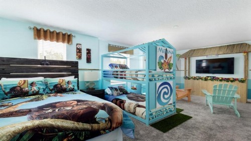 ChampionsGate Holiday House w Pool/Close to Disney- 601PBD - image 5
