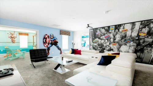 ChampionsGate Holiday House w Pool/Close to Disney- 601PBD - image 9
