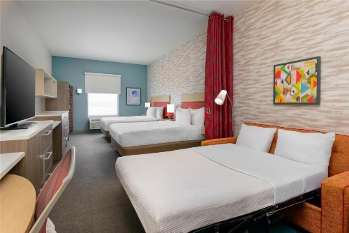 Home2 Suites By Hilton Orlando Near UCF - image 44