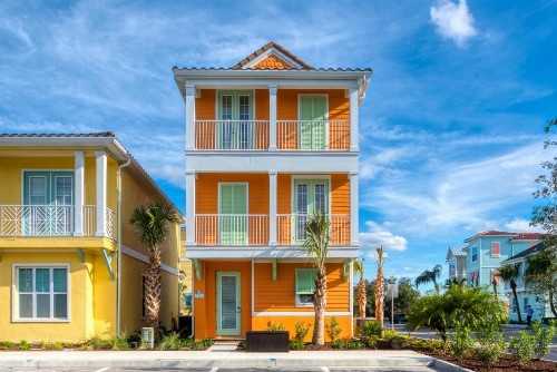 Beautiful Cottage near Disney with Hot Tub at Margaritaville 3051KL - image 1