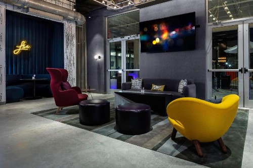 Aloft Orlando Lake Buena Vista - image 10