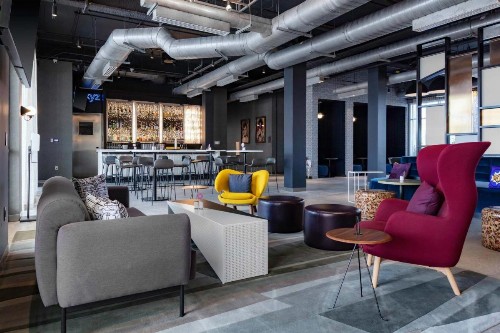 Aloft Orlando Lake Buena Vista - image 11