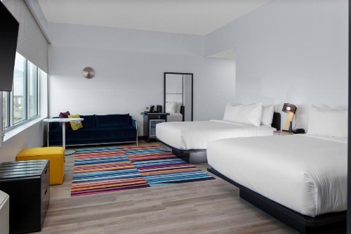 Aloft Orlando Lake Buena Vista - image 18