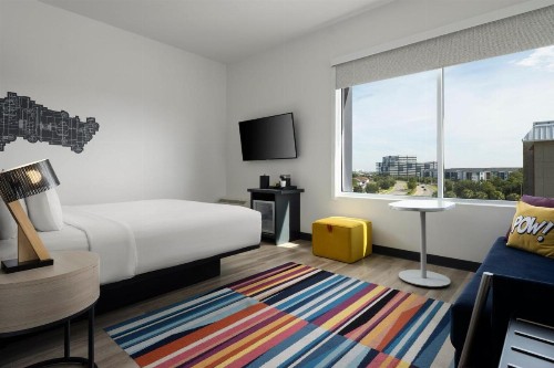 Aloft Orlando Lake Buena Vista - image 21