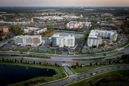 Aloft Orlando Lake Buena Vista - image 36