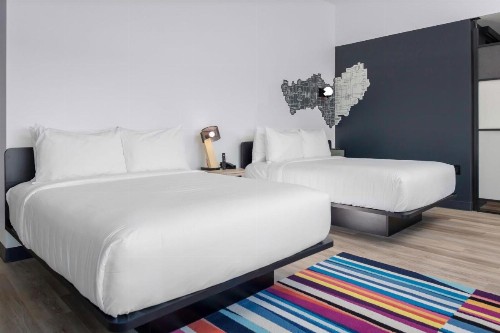 Aloft Orlando Lake Buena Vista - image 9