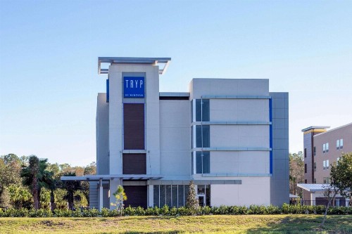 TRYP by Wyndham Orlando - image 35