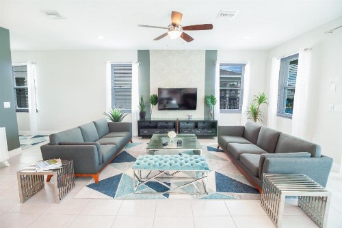 Home With Pool & Waterpark On Site Near Disney! - image 10