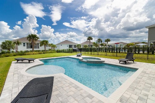 Home With Pool & Waterpark On Site Near Disney! - image 15