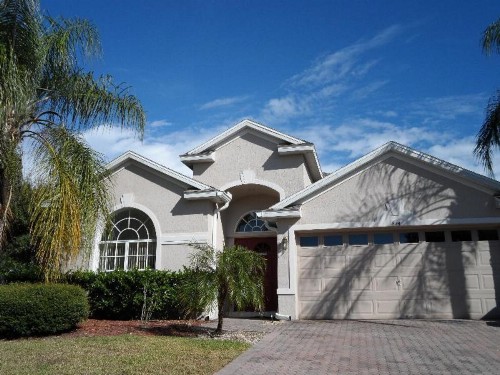 Disney Area Executive Plus Homes by Oceanbeds