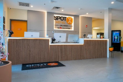 SPOT X Hotel - Orlando - image 14