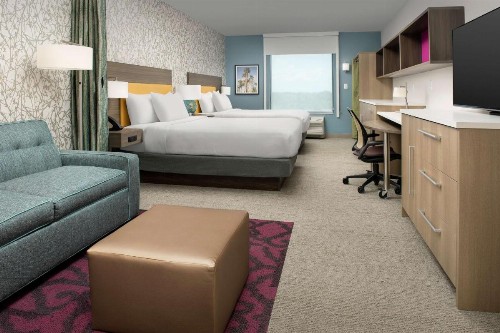 Home2 Suites by Hilton Orlando Downtown FL - image 32