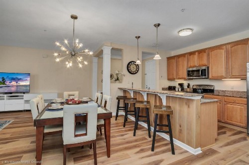 Polished Luxurious Condo in Vista Cay Near Themed Parks! #2VC206 - image 3