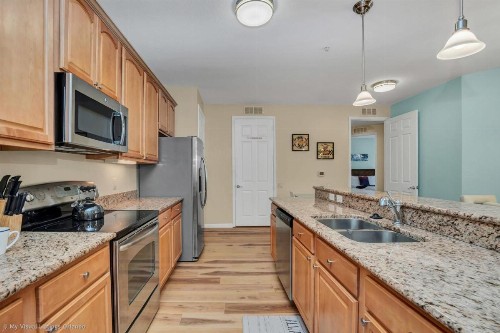 Polished Luxurious Condo in Vista Cay Near Themed Parks! #2VC206 - image 7