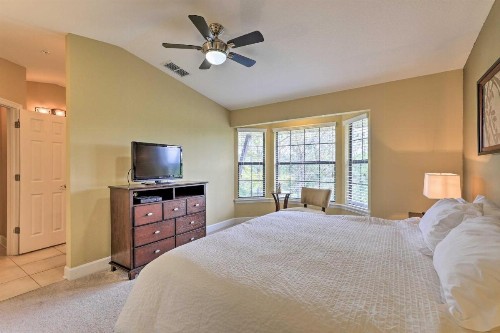 Spacious Disney World Getaway with Resort Perks - image 7