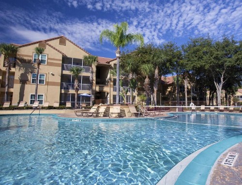 Fully-furnished Villa and Modern Comforts in Orlando - Two Bedroom #1 Orlando