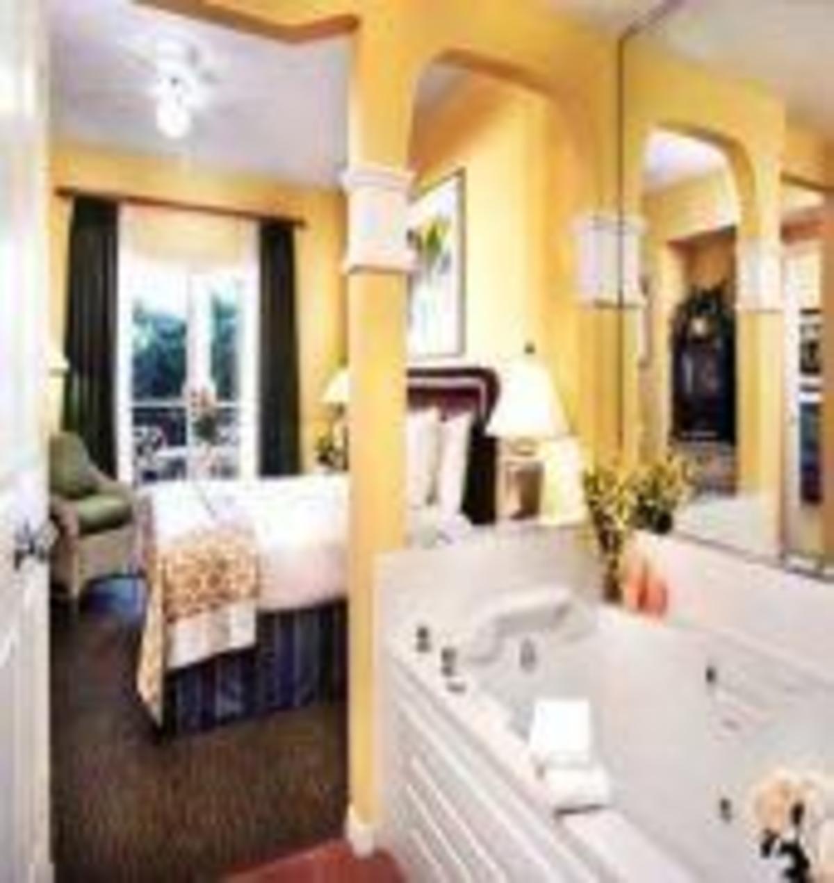 Disneys Animal Kingdom Villas-Kidani Village - main image