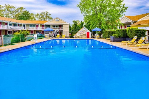 Rodeway Inn Orleans - Cape Cod - image 36