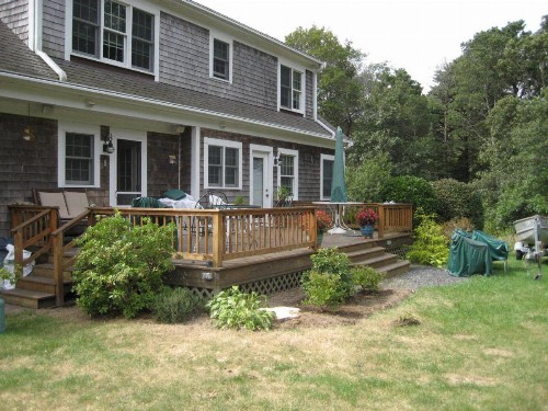 542 Walk to Mill Pond 2 Miles From Nauset Beach 1 Mile to Main Street Updated Kitchen Game Room