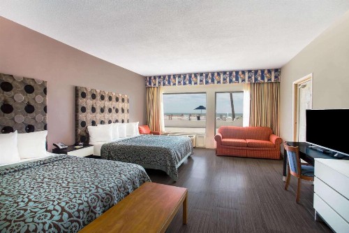 Days Inn by Wyndham Ormond Beach Mainsail Oceanfront - image 26
