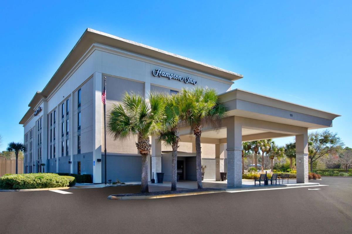 Hampton Inn Daytona/Ormond Beach - main image