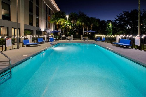 Hampton Inn Daytona/Ormond Beach - image 18