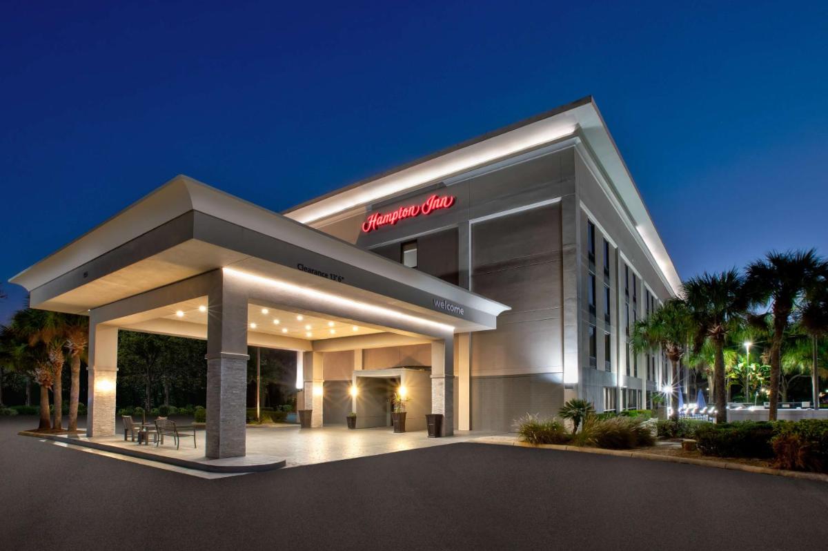 Hampton Inn Daytona/Ormond Beach - image 7