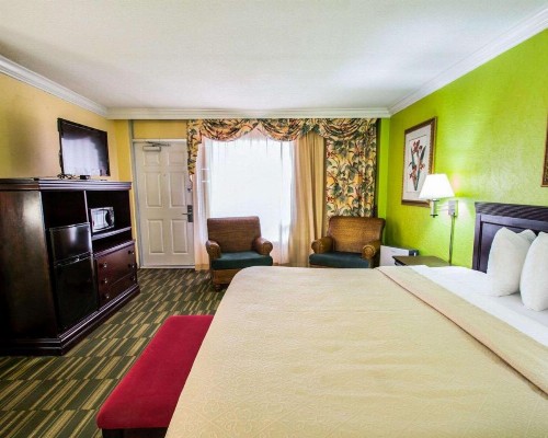 Quality Inn Oceanfront - image 13
