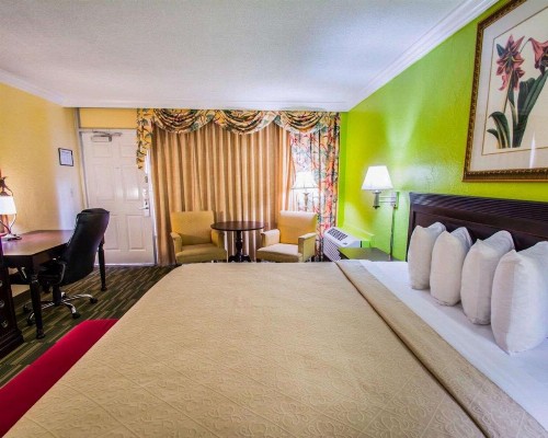 Quality Inn Oceanfront - image 26