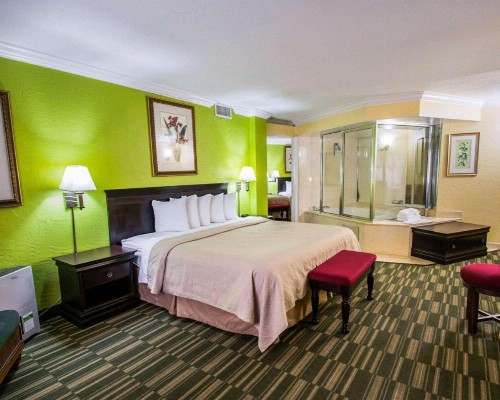 Quality Inn Oceanfront - image 32
