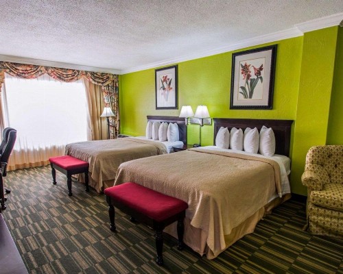 Quality Inn Oceanfront - image 36