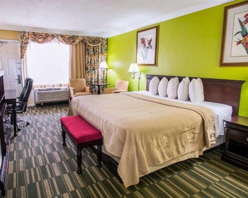 Quality Inn Oceanfront - image 39
