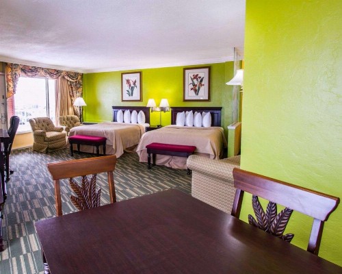 Quality Inn Oceanfront - image 5