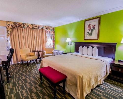 Quality Inn Oceanfront - image 7