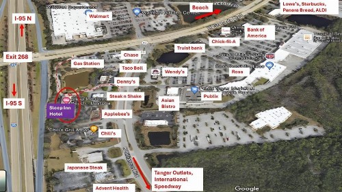 Sleep Inn Ormond Beach - Daytona - image 3