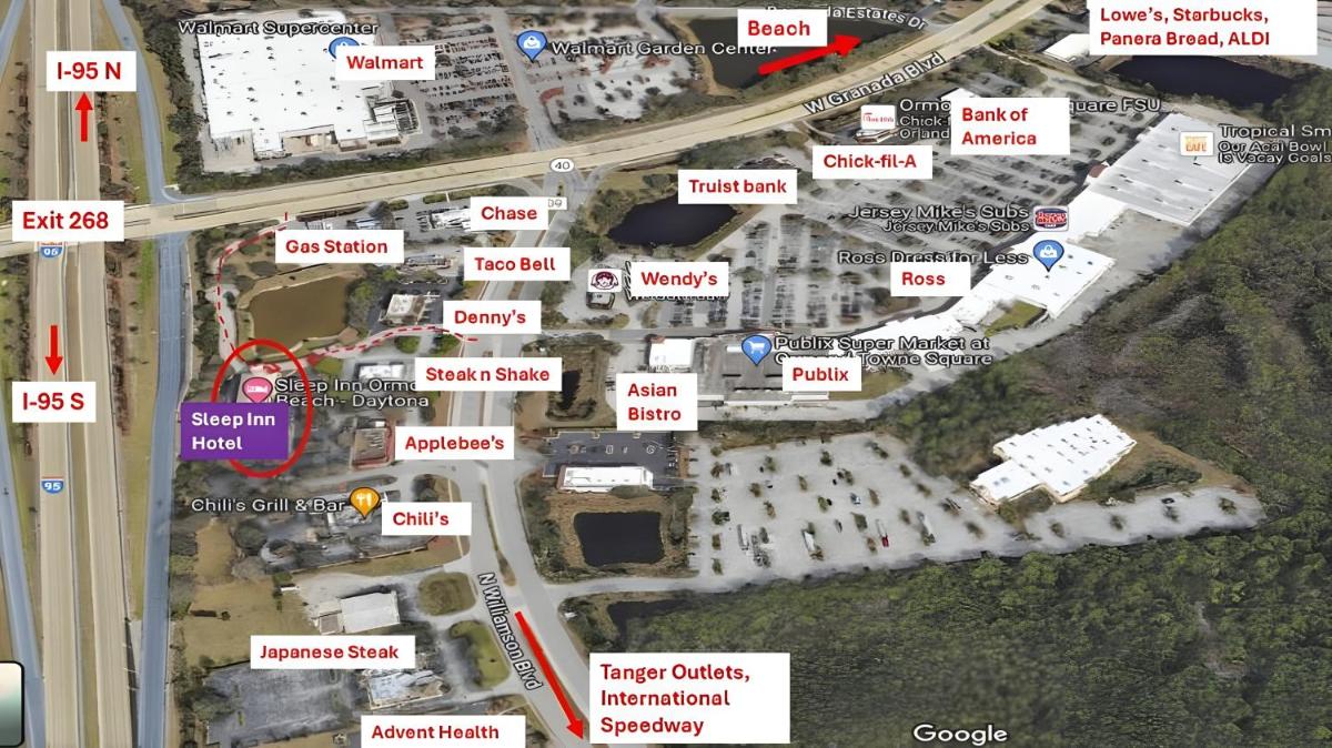 Sleep Inn Ormond Beach - Daytona - image 3