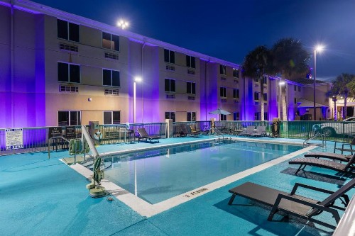 Sleep Inn Ormond Beach - Daytona - image 43