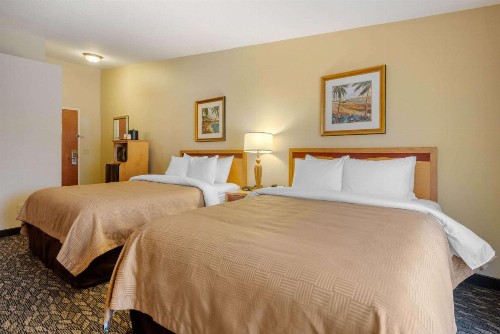 Clarion Inn Ormond Beach at Destination Daytona - image 28