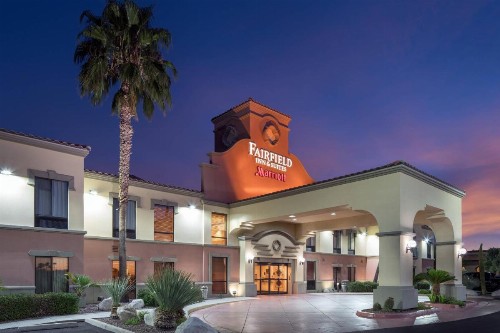 Fairfield Inn Tucson
