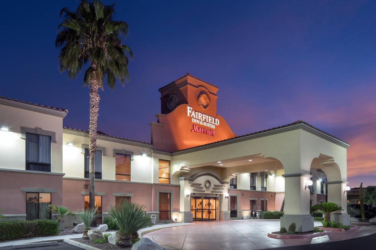 Fairfield Inn & Suites Tucson North/Oro Valley - main image