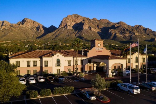 Fairfield Inn & Suites Tucson North/Oro Valley - image 9